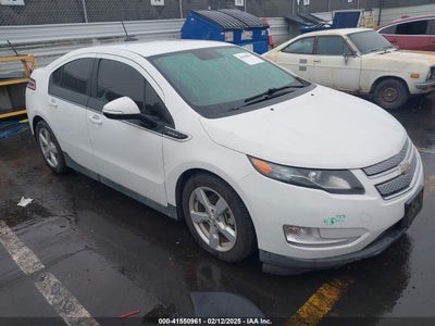 CHEVROLET VOLT 2015
