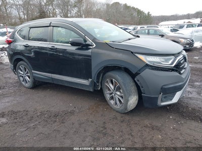 HONDA CR-V 2018