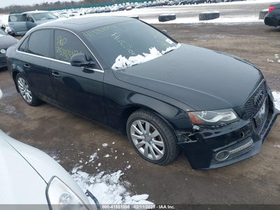 AUDI A4 2009