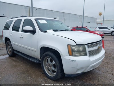 CHEVROLET TAHOE 2008