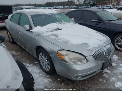 BUICK LUCERNE 2010