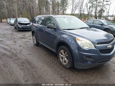 CHEVROLET EQUINOX 2013