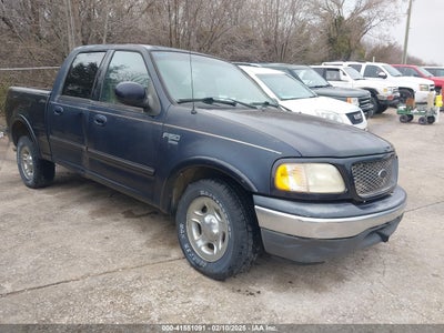 FORD F-150 2001