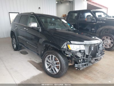 JEEP GRAND CHEROKEE WK 2022
