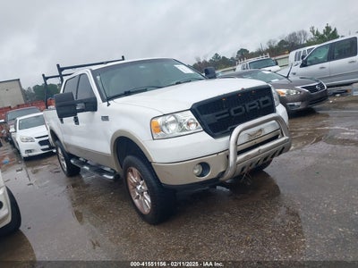 FORD F-150 2007