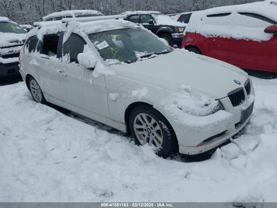 BMW 325XIT 2006