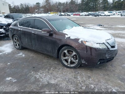 ACURA TL 2010