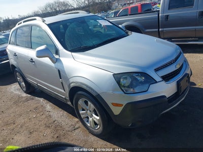 CHEVROLET CAPTIVA SPORT 2015