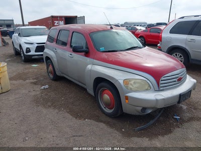 CHEVROLET HHR 2007