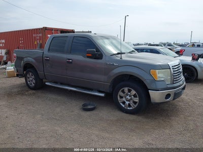 FORD F-150 2010