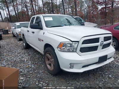 RAM 1500 2017