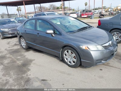 HONDA CIVIC 2011