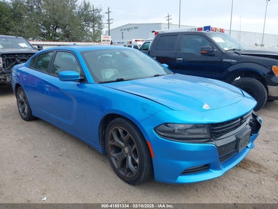 DODGE CHARGER 2015