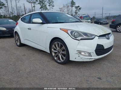 HYUNDAI VELOSTER 2014