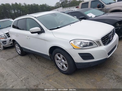 VOLVO XC60 2012