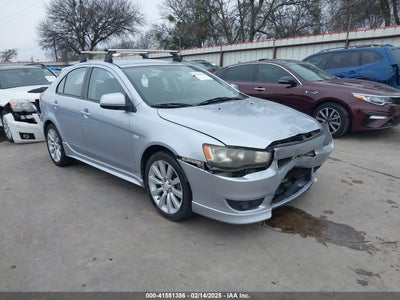 MITSUBISHI LANCER SPORTBACK 2010