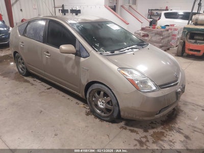 TOYOTA PRIUS 2008