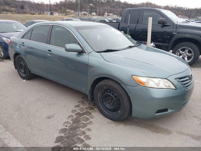 TOYOTA CAMRY 2009