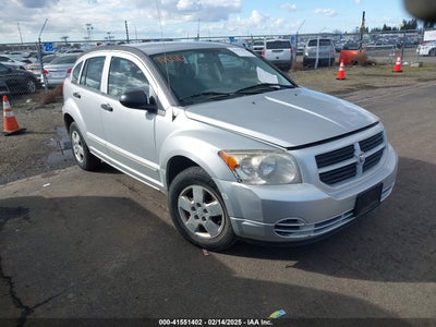 DODGE CALIBER 2007