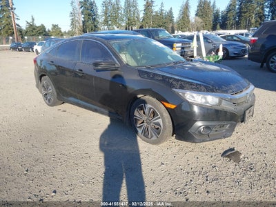 HONDA CIVIC 2016