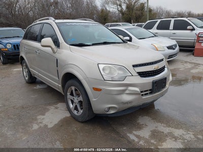 CHEVROLET CAPTIVA SPORT 2012