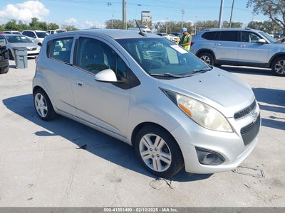 CHEVROLET SPARK 2014