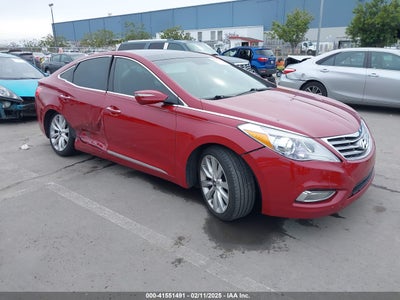 HYUNDAI AZERA 2013