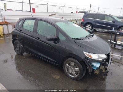 HONDA FIT 2019