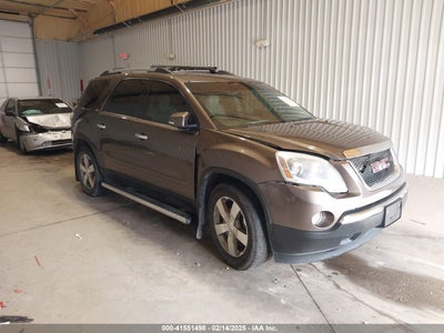 GMC ACADIA 2011