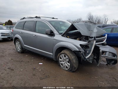 DODGE JOURNEY 2016