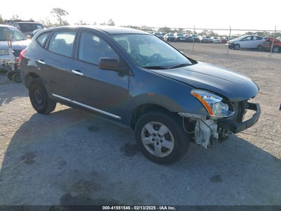 NISSAN ROGUE 2013