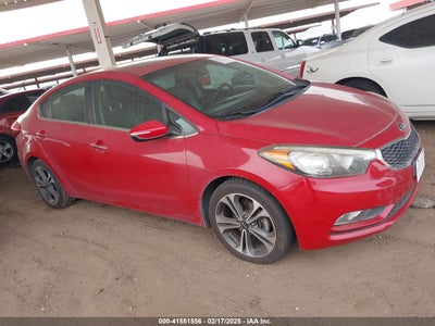 KIA FORTE 2014