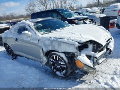 HYUNDAI TIBURON 2003