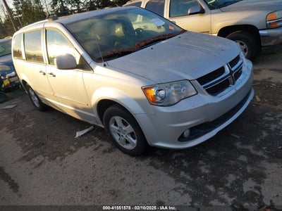 DODGE GRAND CARAVAN 2011