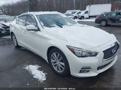 INFINITI Q50 2017