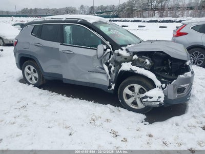 JEEP COMPASS 2018