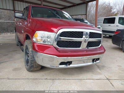RAM 1500 2013