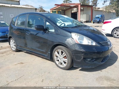 HONDA FIT 2011