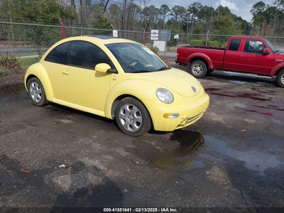 VOLKSWAGEN NEW BEETLE 2003