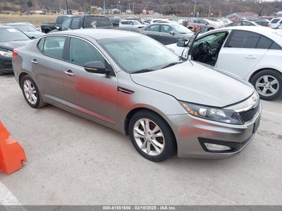 KIA OPTIMA 2013