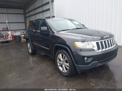JEEP GRAND CHEROKEE 2012