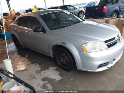 DODGE AVENGER 2011