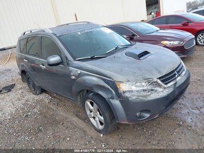 MITSUBISHI OUTLANDER 2007