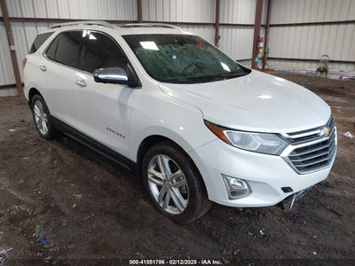CHEVROLET EQUINOX 2019
