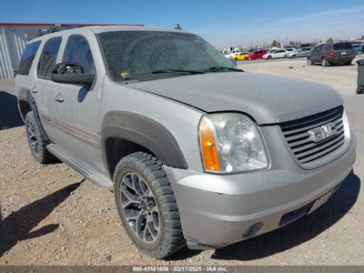 GMC YUKON 2007