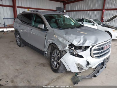 GMC TERRAIN 2019