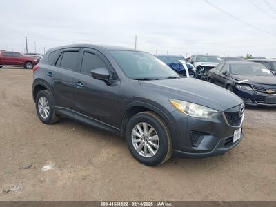 MAZDA CX-5 2015