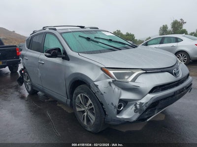 TOYOTA RAV4 2016