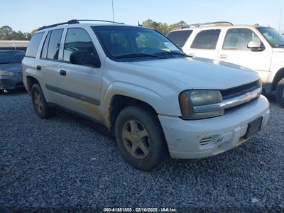 CHEVROLET TRAILBLAZER 2004