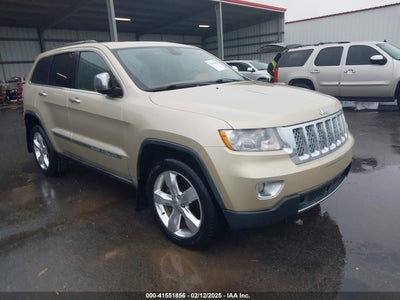 JEEP GRAND CHEROKEE 2011